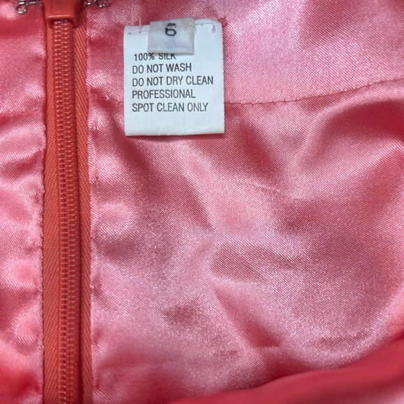 Coquette/ Fairy Core Prom Dress - Picture 9 of 9